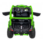 Elektrická bugina Maverick Turbo RR STRONG 2x320w zelená